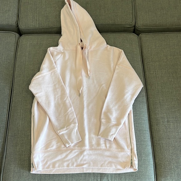 Pink aerie sweatshirt - Picture 1 of 2